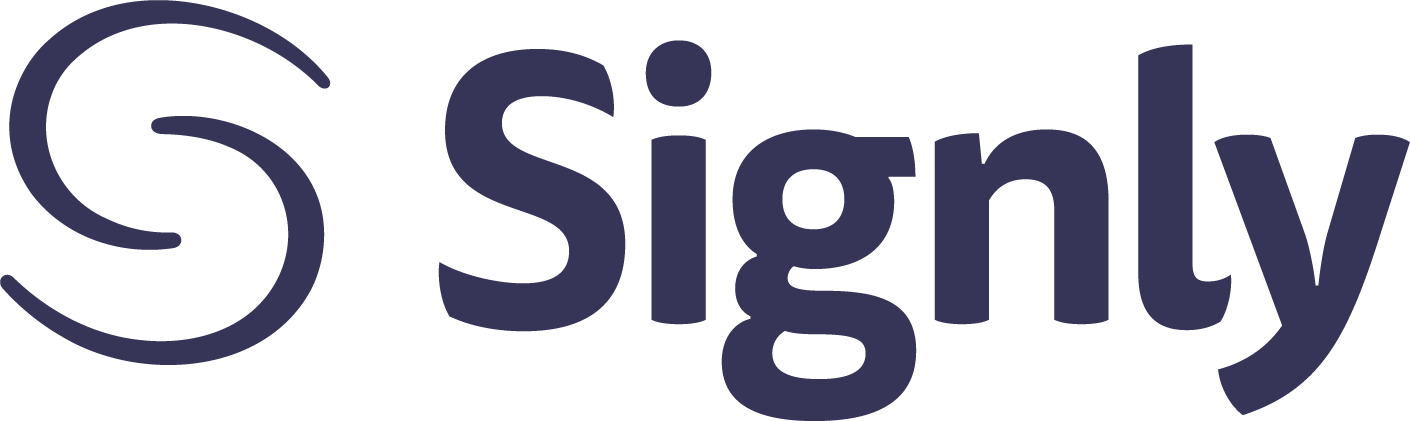 Signly logo